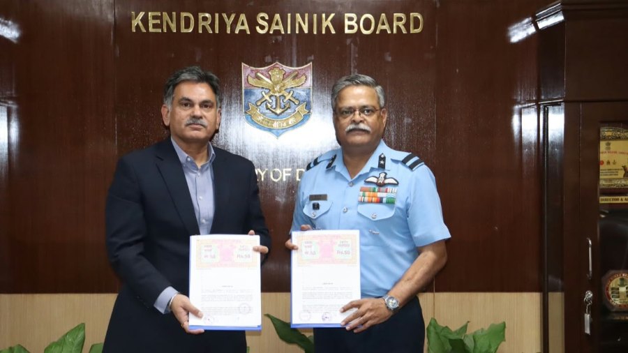 Shree Cement Extends Project Naman Support to Martyrs’ Families